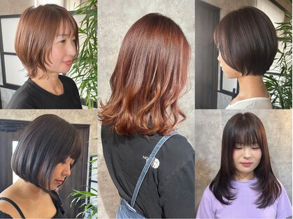 アイビーヘアー(iB HAiR)の写真