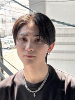 メゾン(Maison)&nbsp;センターパート／コンマバング／シースルー/名古屋／栄