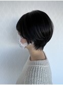 ショートスタイル/ショート/カット