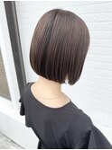 ナチュラルボブ