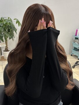 エスアンドケー 下通店(S&K) 秋カラー/brown