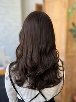 アマテラスゼロ 新宿(AMATELAS zero)&nbsp;こっくりココアカラー