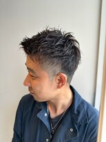 ギネス(Giness)&nbsp;ツーブロスパイキー