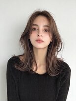 AccessMoon 米沢本店 クラゲヘアー/小顔/ココアベージュ/オリーブグレー/水戸米沢