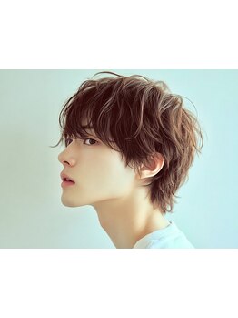 【メンズ】カット×炭酸スパ×眉毛カット付き\4,900非日常を味わえる特別なひと時を