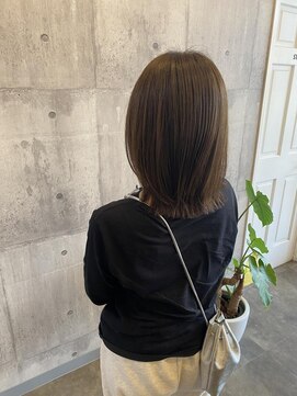 アーチ(ARCH) ボブレイヤー《ARCH CHIAKI》