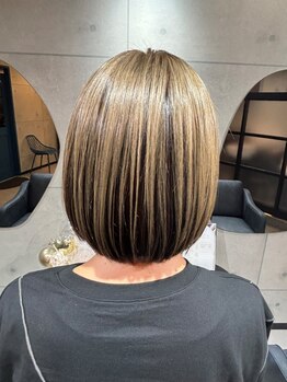 理想のトレンドカラーがダメージレス×お手頃価格で叶う！”なりたい自分”を叶え、毎日をもっと素敵に…＊