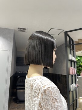 ラフトウキョウ 浜松(RAF TOKYO) タッセルボブ