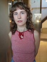 シティ(sity.)&nbsp;天神　ブリーチなしカラー　ブラウンカラー　パーマ