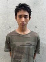 ランズサンズ 表参道(runsuns)&nbsp;メンズカットパーマ/メンズパーマ/学割U24/センターパート