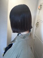 エイム ヘア リンク 長津田店(eim hair rink)&nbsp;ミニボブ