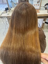 アース 四街道もねの里モール店(EARTH coiffure beaute)&nbsp;プレミアムストレート