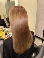 バイロン(VAIRON) 酸性ストレート×髪質改善マスオトリートメント