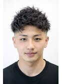 メンズ　ツイスパ　ツイスト　
