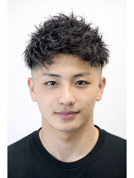 オールバーバー(OR BARBER) メンズ ツイスパ ツイスト