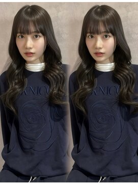 アリーズ シブヤ(ALLYS shibuya) オリーブブラウン