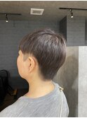 ミセスカット（ベリーショート）