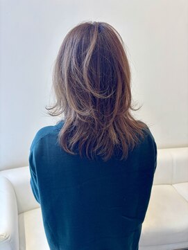 カッツ 東尾道店(CUT S) レイヤースタイル