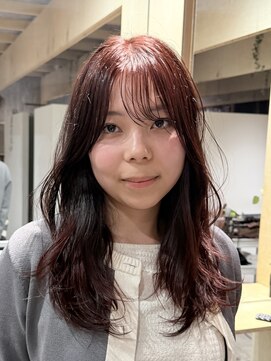 クツロギ(kuturogi) ピンクレイヤー