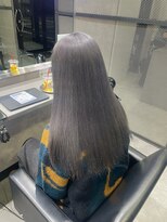 メゾンセブンルックス 宇都宮簗瀬店(Maison 7LOOKS)&nbsp;シルバーグレージュ！《手塚》