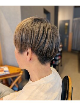 ジャドール メンズ白髪ぼかし30代40代50代60代70代