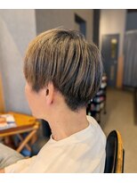 ジャドール メンズ白髪ぼかし30代40代50代60代70代