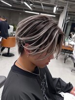 ネハス 名古屋栄店(nehus.) メンズシャドールーツ/メンズバレイヤージュ/メンズブリーチ