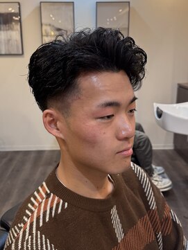 ジェイソン(JASON) 「清潔感×色気のバランスが完璧」