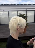 抜きっぱなしブロンド