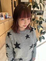 サミット アメ(SUMMIT ame.) 【 tomona 】 フェイスフレーミング