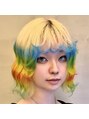 ベル(belle)&nbsp;奇抜なデザインは鹿児島で1番経験してます！