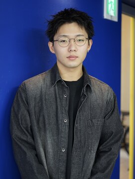 ボブ 小松(BOB) 10代20代メンズパーマ