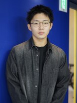 ボブ 小松(BOB) 10代20代メンズパーマ