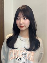 ビューネオ(VIEW NEO)&nbsp;韓国くびれヘア/顔まわりカット/似合わせ/谷町四丁目