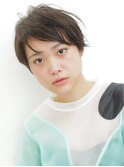 【MODE K's厚木】小顔ショート×センシュアルショート[本厚木駅]