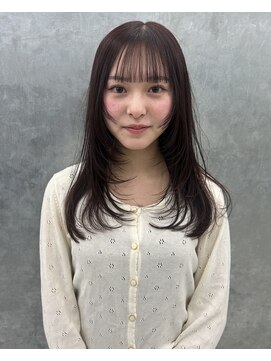 バサ 池袋東口店(BASSA) ナチュラルに盛れるワンカールレイヤー