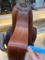 ビープ(beep) 赤羽で叶える美髪改善ストレート