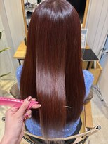 トリート 八千代緑が丘店(TREAT)&nbsp;ピンクカラー_八千代緑が丘