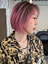 マセナ(Masena)&nbsp;90.ショート/ウルフ/ボブ/ウルフボブ/ショートレイヤー