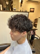 ヘアリゾート リビラ(Hair Resort Revilla)&nbsp;シャドウパーマ