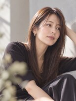 コノアラボ 守谷店(Conoah labo)&nbsp;ハッシュカット/グレージュ/デザインカラー/守谷
