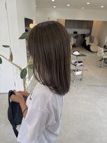 ニュイアン(nuian)&nbsp;ash brown