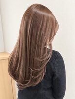 ルトワフクロマチ(Lutowa Fukuromachi)&nbsp;ハッシュカット/グレージュ/デザインカラー/袋町・本道