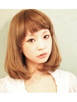 ヘアーラウンジ エゴ(Hair Lounge EGO) 武蔵新城EGO 似合わせ◯魅力倍増カール