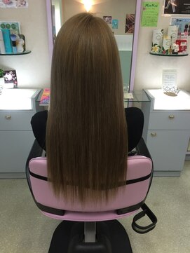 ヘアウェイ(HAIR WAY) アッシュベージュ