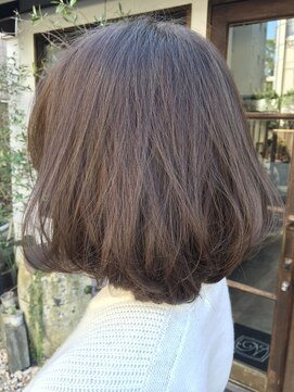 ノルエ 表参道(NOLUE) リアルサロンワーク17 超低音デジタルパーマ（髪質改善Tr）