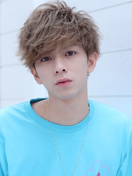 リップス 表参道店(LIPPS) 無造作ショートイメチェンネープレスマット