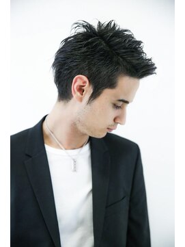 ニューヨークニューヨーク 三宮店(NYNY) [NYNY]ソフトリーゼントスーパーショート