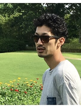 イースタイル 豊田四郷店(e-style) ワイルドパーマ