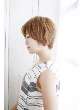 シュシュット(chouchoute) 吉祥寺エアリーグレージュひし形シルエットクラウドマッシュ/315